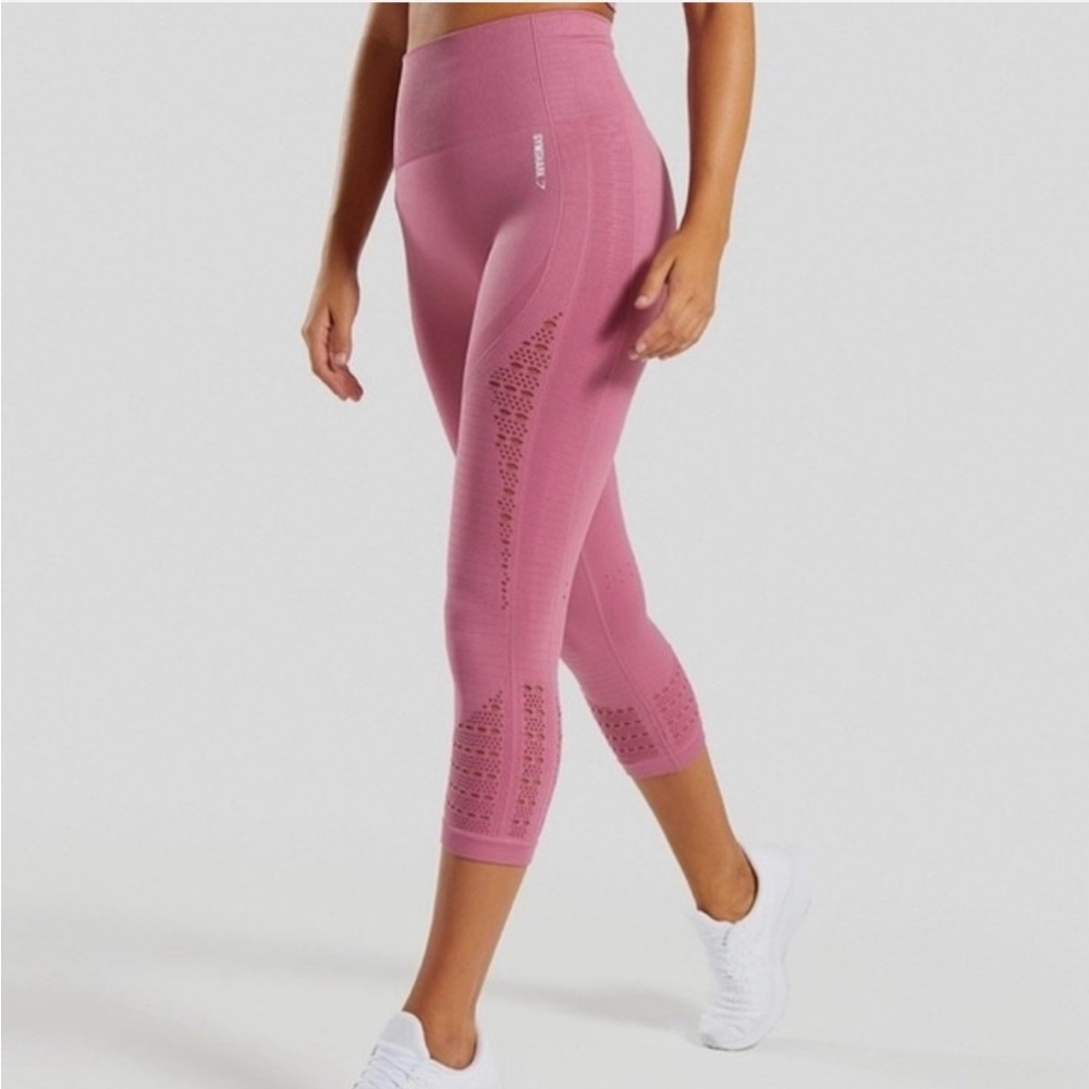Women's Pink Leggings